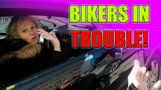 BIKERS IN TROUBLE - NOBODY Said the BIKE LIFE Would be EASY!!! [Ep.#118]