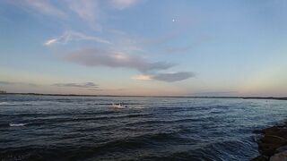 Ponce Inlet Snapper Season Time Lapse