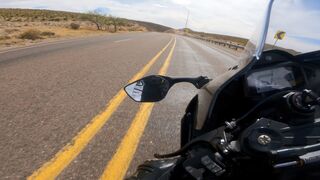 Riding Twisty Road on 2021 ZX10R