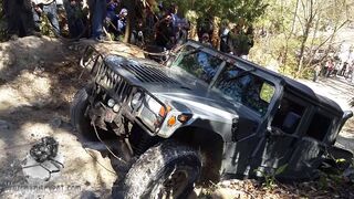 Humvee Rock Racing 2016