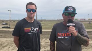 RACE DAY PREVIEW | Big Sky Speedway Feat. Carson Macedo Aug. 24, 2019