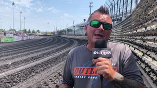 RACE DAY PREVIEW | Knoxville Raceway - Knoxville Nationals Qualifying night 2 - Aug. 8, 2019