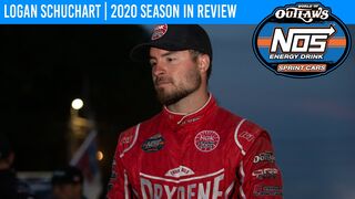 Logan Schuchart | 2020 World of Outlaws NOS Energy Drink Sprint Car Series Season in Review