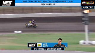 DIRTVISION REPLAYS | Dodge City Raceway Park September 21st, 2019