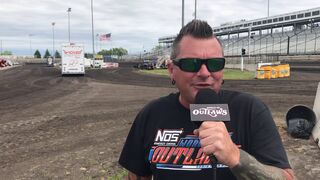 RACE DAY PREVIEW | Knoxville Raceway June 14, 2019