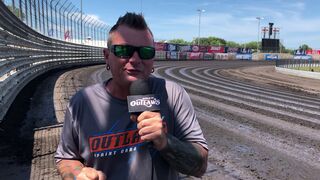 RACE DAY PREVIEW | Knoxville Raceway - Qualifying Night 1 - Aug. 7