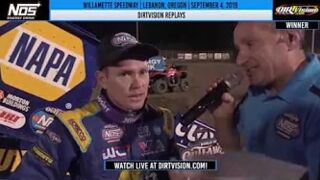 DIRTVISION REPLAYS | Willamette Speedway September 4th, 2019