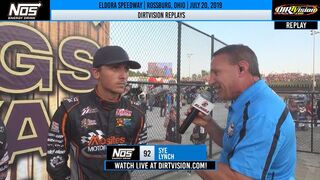 DIRTVISION REPLAYS | Eldora Speedway July 20th, 2019