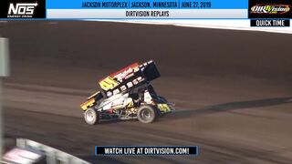 DIRTVISION REPLAYS | Jackson Motorplex June 27, 2019