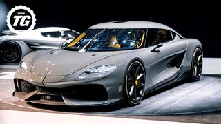 FIRST LOOK | Koenigsegg Gemera: the 1,700bhp four-seat ‘Mega GT’ | Top Gear