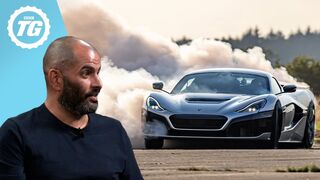 Chris Harris On… The Rimac Nevera | Top Gear