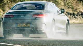 Mercedes-AMG S63 Coupe | Chris Harris Drives | Top Gear