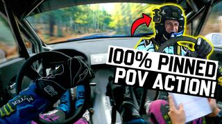 Ken Block: Absolutely Mental Onboard Footage From Overall Win at LSPR