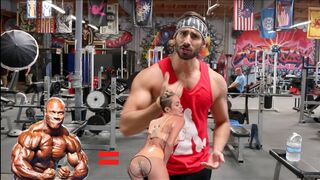 Most Alpha Chest Exercises