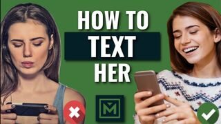 How to Text a Girl You Like -14 MUST KNOW Rules To Texting A Girl