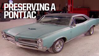 What It Takes To Preserve & Restore An Original LeMans - MuscleCar S2, E11