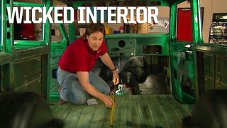 Taking The Fear Factor Out Of Custom Truck Interiors - Trucks! S2, E18