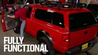 Transforming A ZR2 S10 To Tackle The Ultimate Outdoors - Trucks! S2, E13