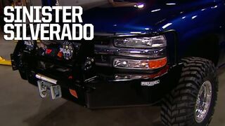 All-Purpose Bumpers And Winch Ensure The Silverado Won't Be Stuck - Trucks! S2, E4