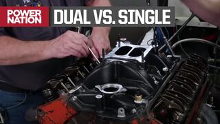 The Great Intake Debate: Dual Vs. Single Plane Intake Manifolds - Engine Power S8, E13