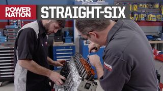 Building a Chevy 292 Inline Straight-Six - Engine Power S7, E1