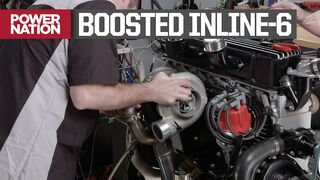 Straight-Six on Steroids: Boosting a 292 Chevy - Engine Power S7, E2