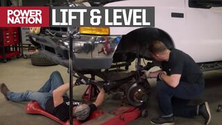 How To Lift And Level Your Truck For More Clearance - Carcass S2, E11