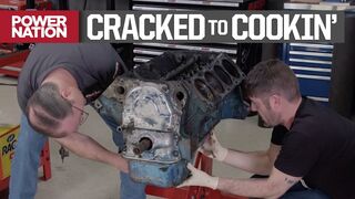 Junkyard Ford 390 FE Teardown and Rebuild - Engine Power S7, E8