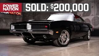 Hellcat '69 Charger Restomod Sold For $200,000 - How We Did It