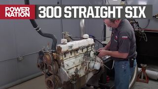 Will The Ford 300 Inline Six Start After Sitting For 20 Years? - Engine Power S7, E14