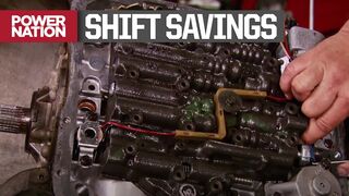 Improving A '92 Camaro's Factory Transmission For Ultimate Fuel Savings - HorsePower S12, E15