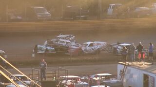 602 Thunder Series at Lavonia Speedway November 13th 2021