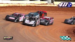 604 Crate Late Models $2,000 @ 411 Motor Speedway Feb  15, 2020