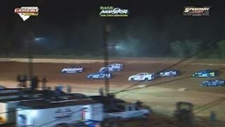 Monster Mini Stock Association Feature @ Carolina Speedway Oct  12, 2019