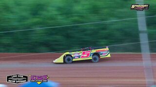 Lake View Motor Speedway Ultimate SE Qualifying June 29, 2019