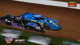 American Crate All Stars @ Smoky Mountain Speedway April 13, 2019