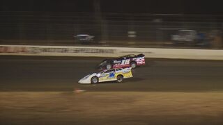 Super Late Models | Magnolia Motor Speedway | Nov  26 , 2016