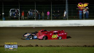 Magnolia Motor Speedway | NeSmith Late Models | Sept  22  23 , 2017