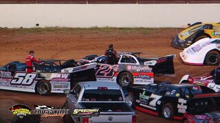 Crossville Speedway | Schaeffer's Southern Nationals Qualifying | July 25, 2019