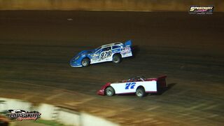 Crossville Speedway Sportsman Late Model July 5, 2019