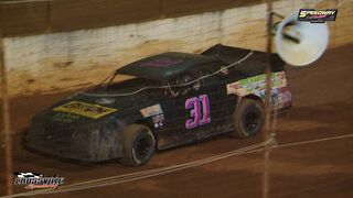 Crossville Speedway Street Stock July 5, 2019