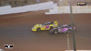 Sportsman Late Model | Grinch 40 | Volunteer Speedway Dec 7, 2019