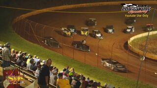 Crossville Speedway | Crate Late Models | $1,000 to win | Aug  18 , 2017