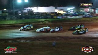 Fall Nationals Heat Two @ Tri County Racetrack 10 11 19