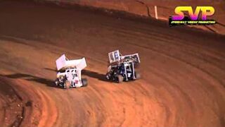 I-75 Raceway / Mini Sprint Feature / April 23 , 2016