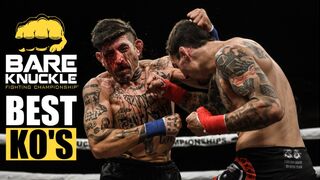 Unbelievable Knockouts! Best KO's of Bare Knuckle Fighting!