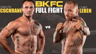 Free Full Fight! Dakota Cochrane vs Chris Leben