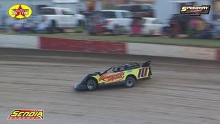 Senoia Raceway | SAS Super Late Model Qualifying | Aug  24, 2019