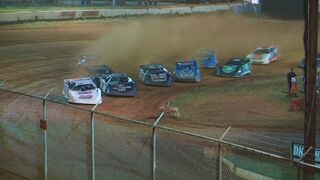 Carolina Speedway Super Late Models Aug  13, 2019