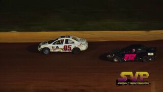 Front Wheel Drive | Heats | Crossville Speedway | Aug  19 , 2016